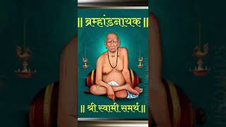 श्री स्वामी समर्थ 🚩 #song #music #love #tseries #marathi #history #indianking #motivation #shorts 🚩
