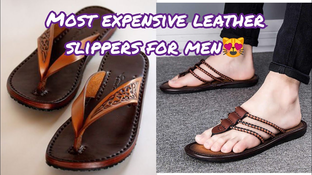 Buy expensive slippers luxury for ladies + Best Price - Arad Branding