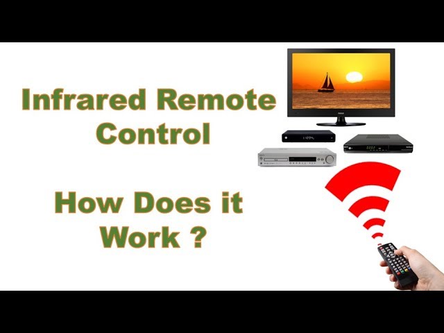 How remote control and radio control work - Explain that Stuff