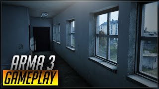 Interiors For CUP (Terrains) - Arma 3 Mod Showcase