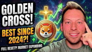 SHIBA INU - Best Golden Cross Since 2024! Full Reset?! This Has Quietly Expanded!