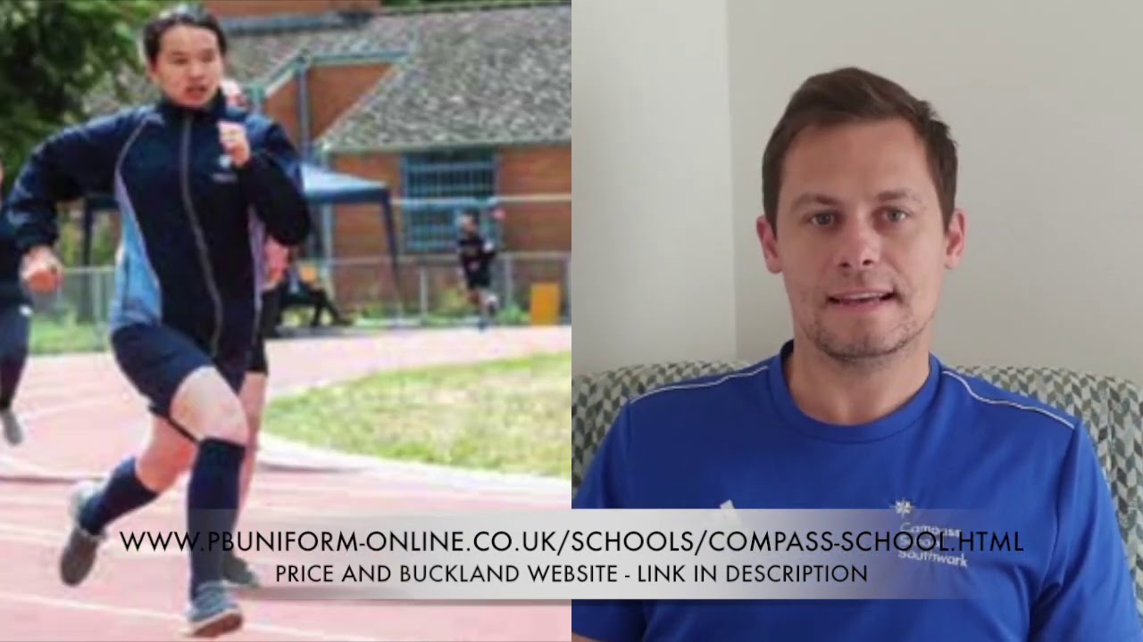 Get ready for the new academic year at Compass School Southwark YouTube