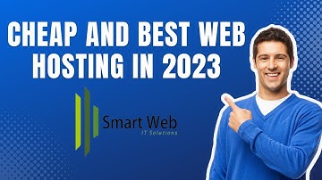 Cheap and Best Web Hosting in 2023 | SmartWeb Hosting and Domain