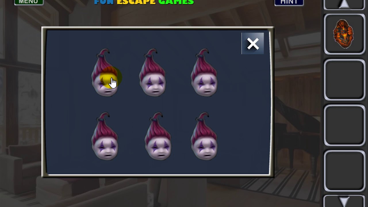 Christmas Winter House  Escape Walkthrough