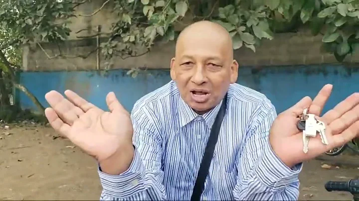 Reaparece el Apostol Santiago Zuniga Y Reacciona A...