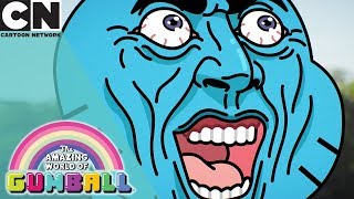 The Amazing World of Gumball | What is His Name!? | Cartoon Network