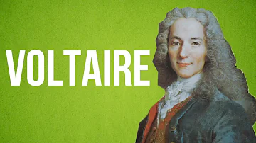 Für was steht Voltaire?