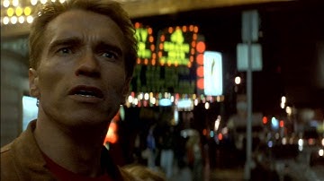 ラスト・アクション・ヒーロー 映画から現実の世界へ 日曜洋画劇場