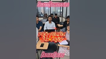 Multiple New Batches with 100% Placement Support l @Besant Technologies Kalyan Nagar(Learn&Lead)