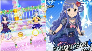 Download Lagu デレステの浅利七海ちゃんみたいなコーデ  リフレクトムーンの強く優しく美しく【アイカツフレンズ！】 MP3