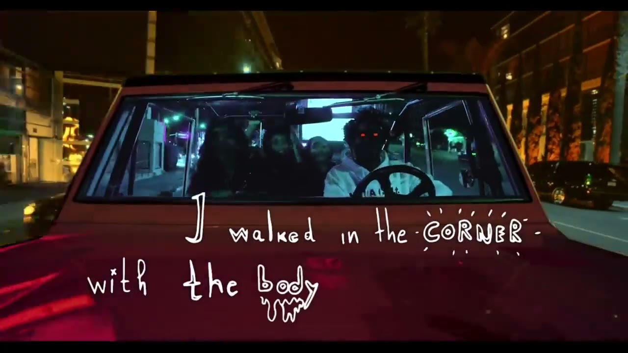 SAINt JHN   Roses Imanbek Remix Official Music Video