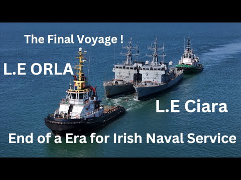 The Final Voyage - L.E Ciara & L.E Orla