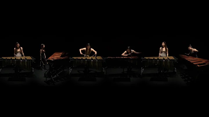 Kuniko Kato Performs 'Claviers' by Xenakis