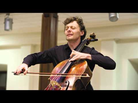 J. S. Bach Chaconne from Partita №2 in D minor Rustam Komachkov (cello)