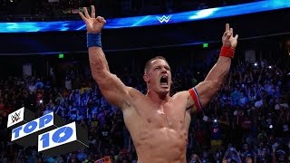 Top 10 SmackDown Live Momente: WWE Top 10, 16. August 2016