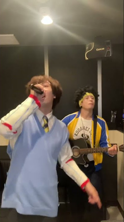 SEKAI NO OWARI 雰囲気モノマネ 『バードマン』#バードマン#sekainoowari #fukase #nakajin #shorts #habit
