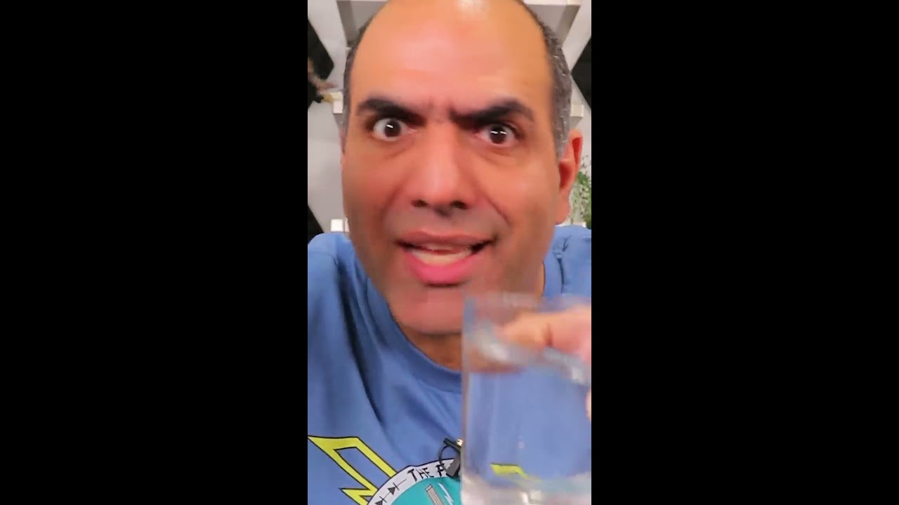 If LED In Water Turns On DANGER Shorts