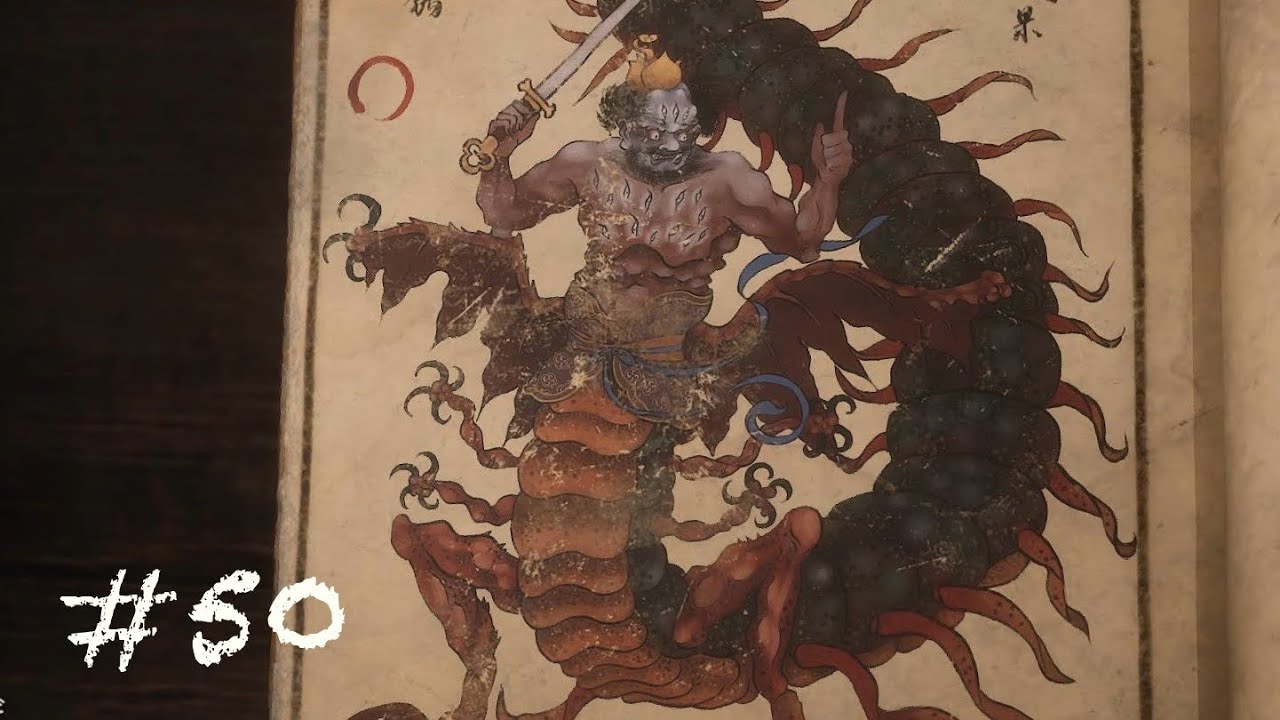 【黒神話:悟空】#50 百眼魔君【BLACK MYTH WUKONG】 - YouTube