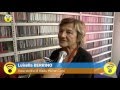 Voce storica di Radio Monte Carlo, Luisella Berrino live a Radio Onda Ligure 101