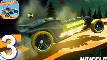 Hot Wheels: Race Off | Walkthrough Part 3 - (Android iOS Gameplay)