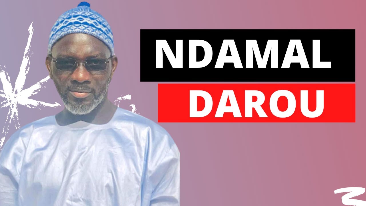 baye cheikh kaolack NDAMAL DAROU YouTube