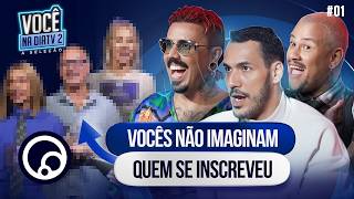 85 candidatos x 1 vaga de trabalho | Você na DiaTV 2 – A Seleção #1