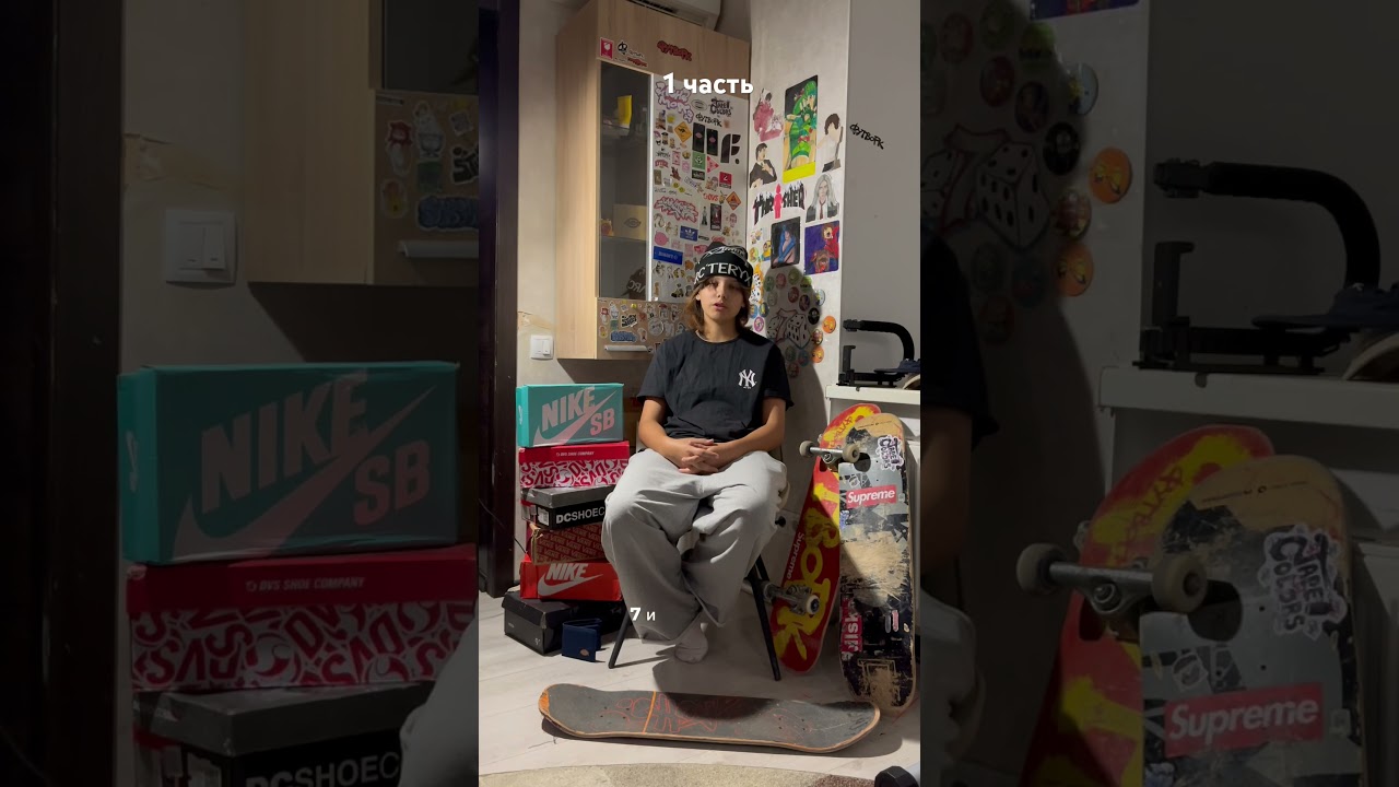 КАК ВЫБРАТЬ СКЕЙТБОРД НОВИЧКУ, ЕСЛИ ТЫ НЕ РАЗБИРАЕШЬСЯ? ЧАСТЬ 1 #skateboarding #skate #новичок