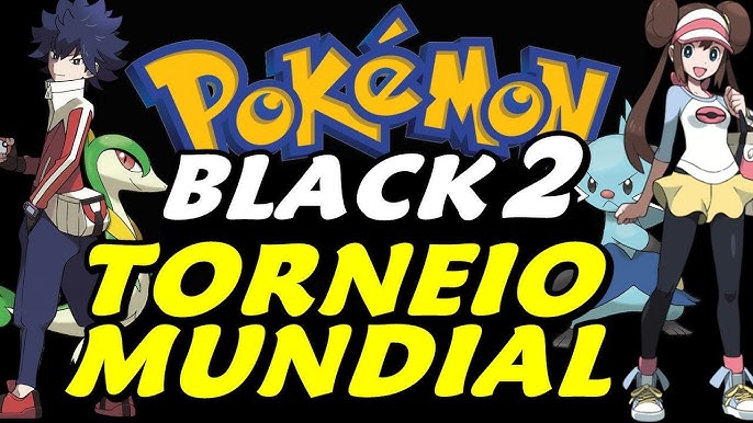 Pokémon Black 2 (Detonado - Parte 12) - HM Fly, Zorua e Zoroark 