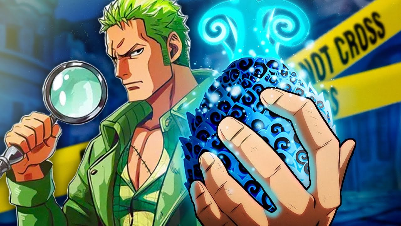 Quel est le Fruit du Démon IDÉAL pour un DÉTECTIVE?