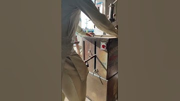 Aluminum Window cutting machine  _ good tools and Machinery Make Work Easy #viral #trending