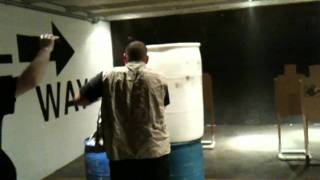 5/26 IDPA at Shiloh shooting range