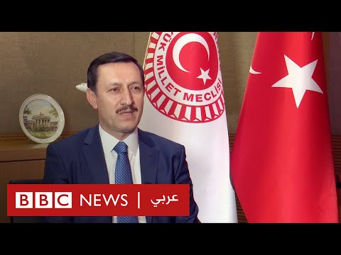 مبعوث تركيا إلى ليبيا أمر الله أشلير لم نرسل مقاتلين سوريين إلى ليبيا