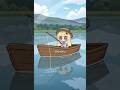 Ep.湖で釣り