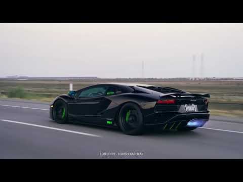 Imagine Dragons - Believer Lamborghini Aventador Showtime Believer
