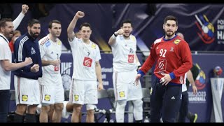 Mondial de handball : les Bleus face aux multiples défis suédois en demi-finale