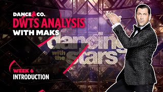 DWTS ANALYSIS: Week 6 - Introduction