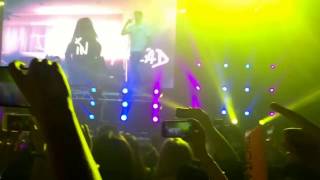 The Chainsmokers Don't Let Me Down Manchester 23/2/17