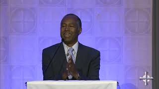 Dr. Ben Carson speaks at Repairing The Ruins 2023