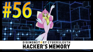 Digimon Story: Cyber Sleuth - Hackery