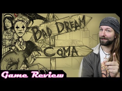Bad Dream: Coma Switch Review (also on PS4, Mobile)