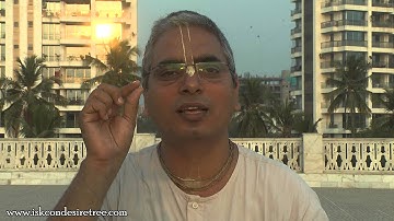 How to leave happily? By HG Radha Mohini Mohan Prabhu