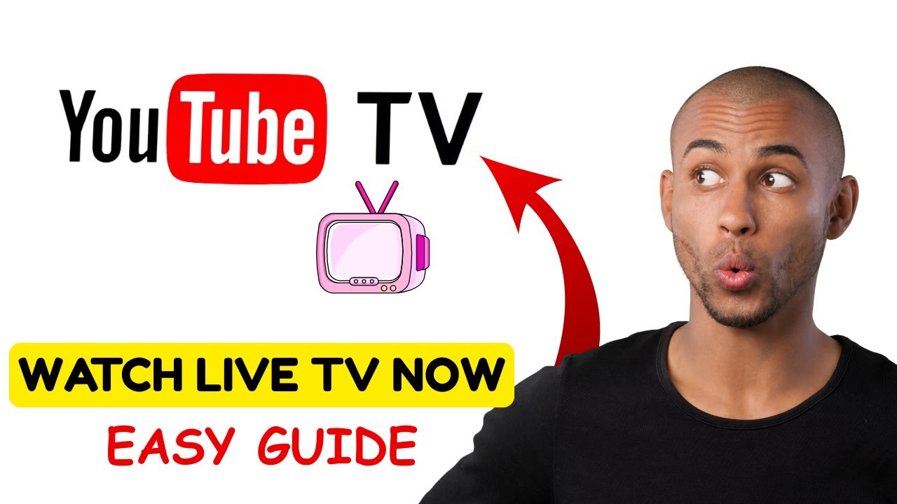 How to Use YouTube TV on PC (Beginner Guide 2025) - YouTube