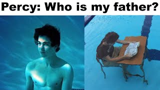 PERCY JACKSON MEMES