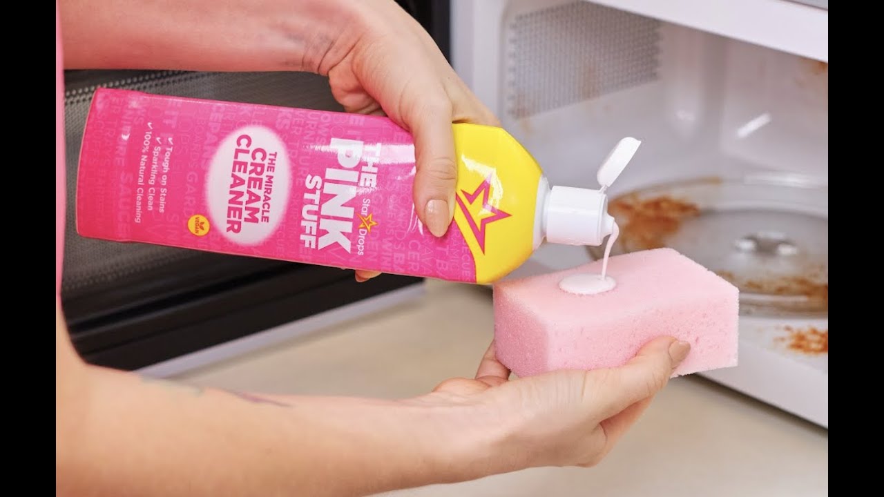 The Pink Stuff Cleaning Paste (500g) • Showcase