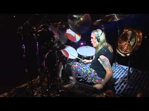 Adams Drummersfestival 2012 - Nicko McBrain