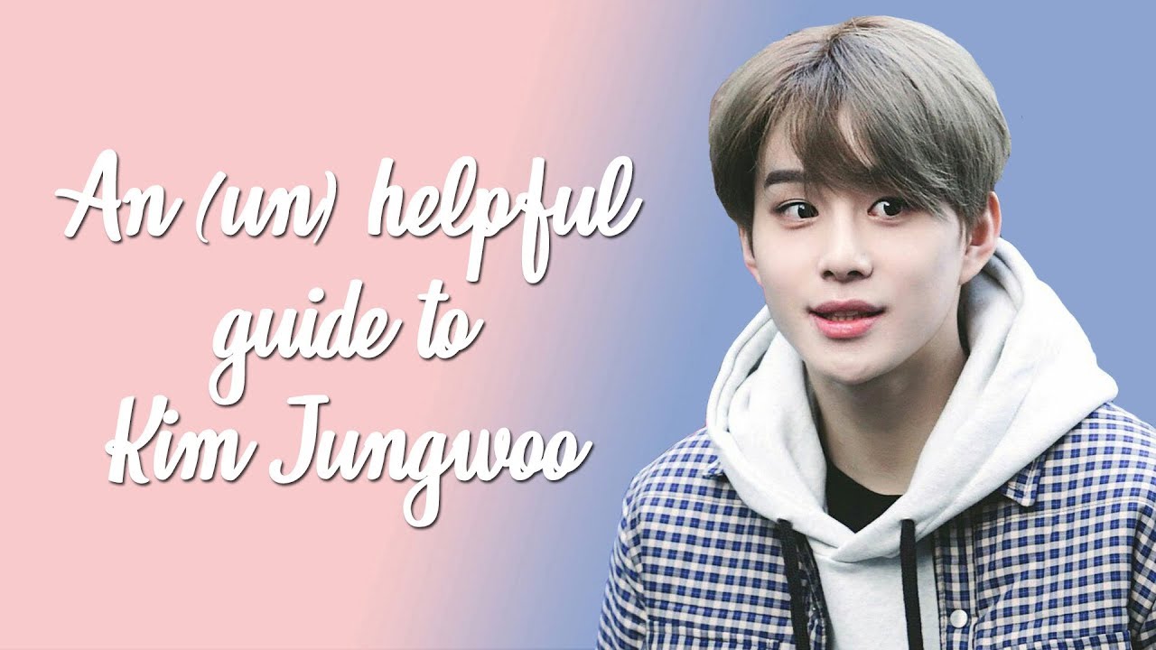 An (un)helpful guide to Kim Jungwoo