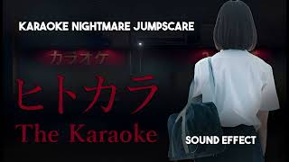 [Chilla's Art] The Karaoke | ヒトカラ 🎤 | Karaoke Nightmare Jumpscare