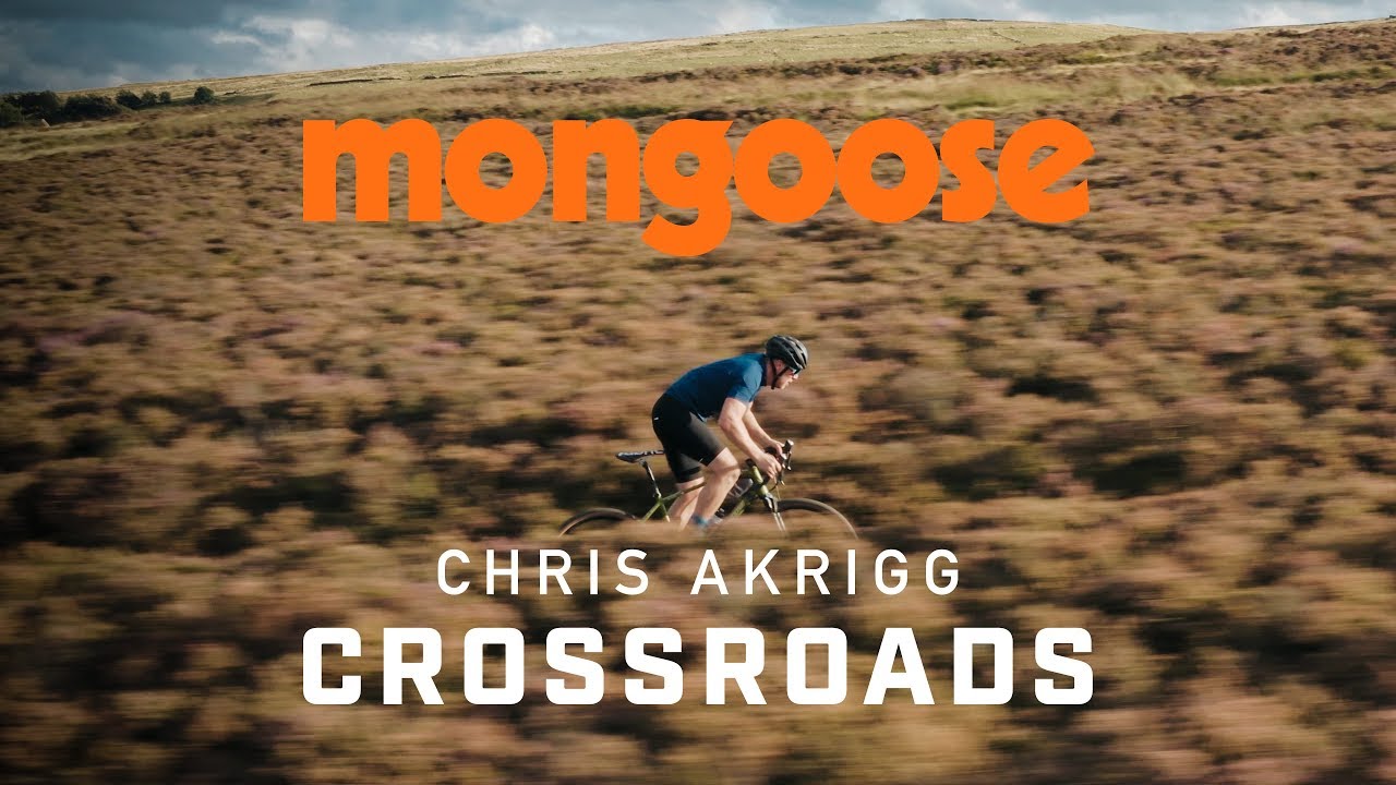 Chris Akrigg - CROSSROADS