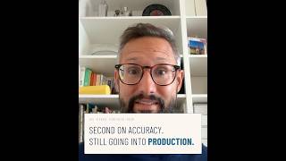 Typesafe AI Jev finished second on accuracy. I'm putting it in production anyway.