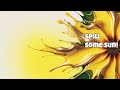 Master Fluid Art with THIS Simple Sunflower Technique!